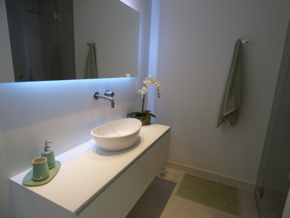 Benahavis – Hilltop Modern villa – Gated – Rent