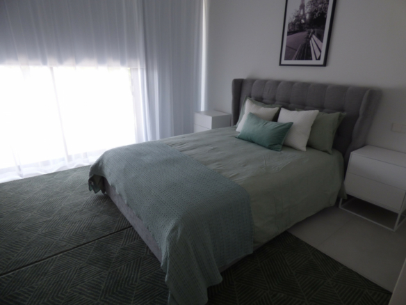 Benahavis – Hilltop Modern villa – Gated – Rent