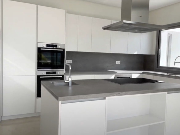 Benahavis – New Modern Villa – Gated