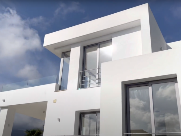 Benahavis – New Modern Villa – Gated