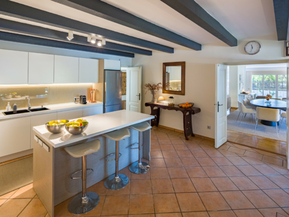 Golden Mile – Nice Andalucian villa