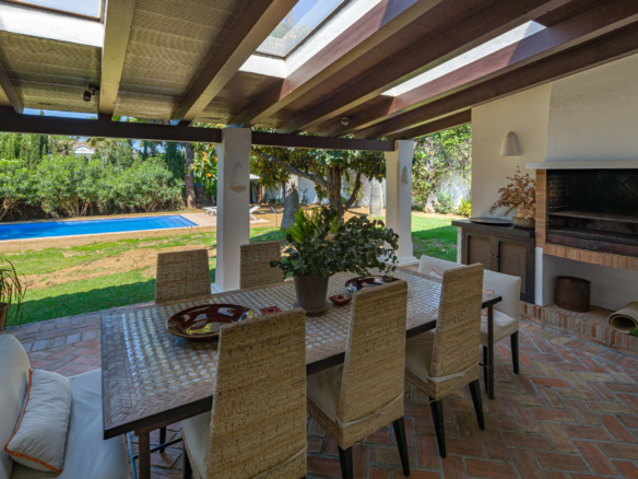 Golden Mile – Nice Andalucian villa