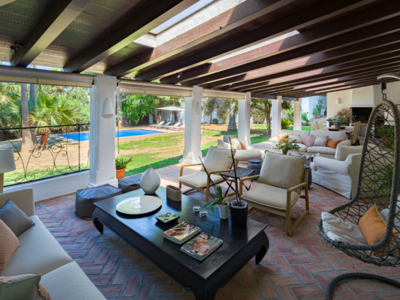 Golden Mile – Nice Andalucian villa