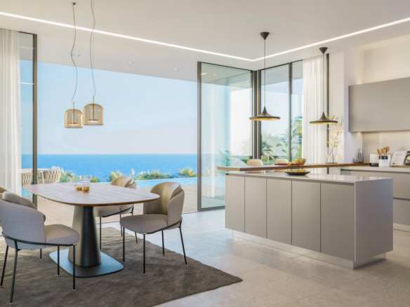 Duquesa – Modern Villa – Off plan – Sea views