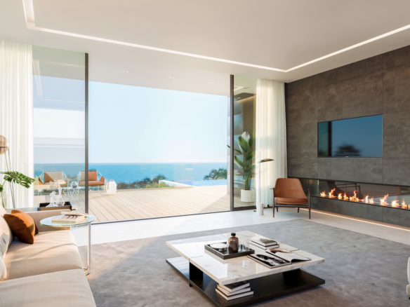 Duquesa – Modern Villa – Off plan – Sea views