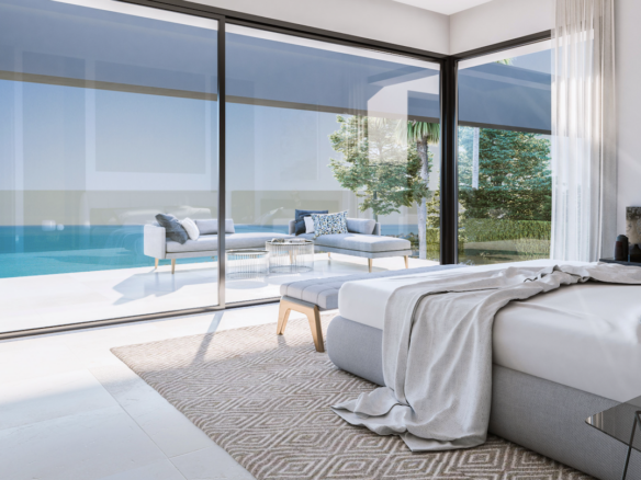 Duquesa – Modern Villa – Off plan – Sea views