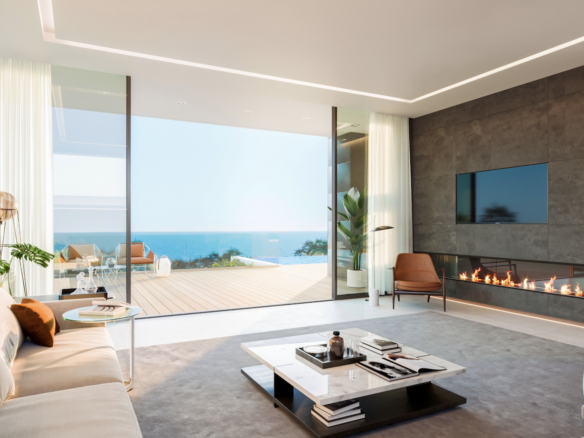 Duquesa – Modern Villa – Off plan – Sea views