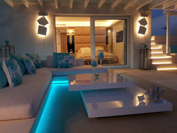 Nueva Andalucia – Penthouse – Gated – 4bed