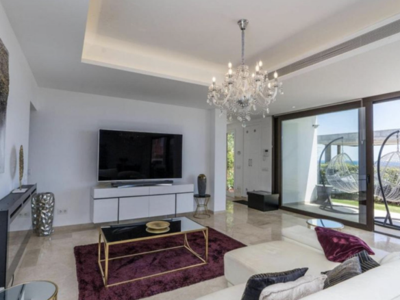 Estepona – Modern villa – Sea Views