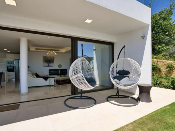 Estepona – Modern villa – Sea Views