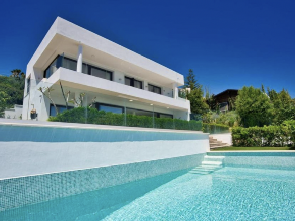 Estepona – Modern villa – Sea Views