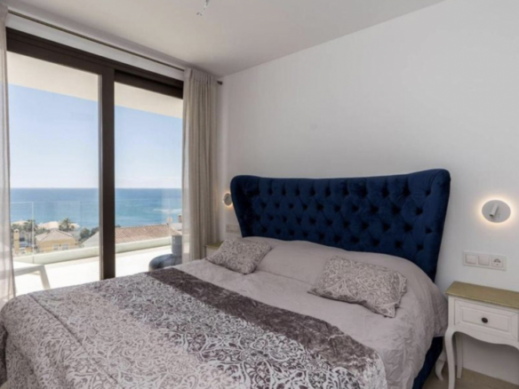 Estepona – Modern villa – Sea Views