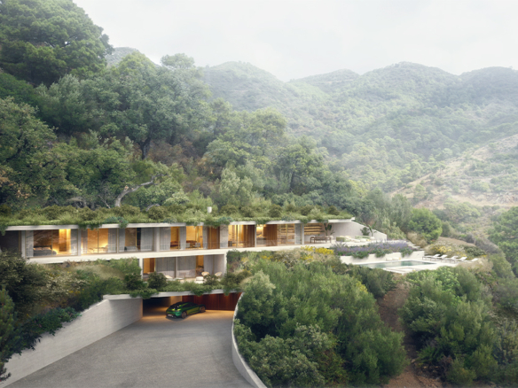 Monte Mayor  – Modern villa – Sea Views – Off Plan