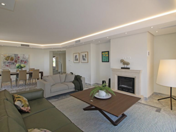 Golden Mile – 4B Duplex Penthouse -South west Facing
