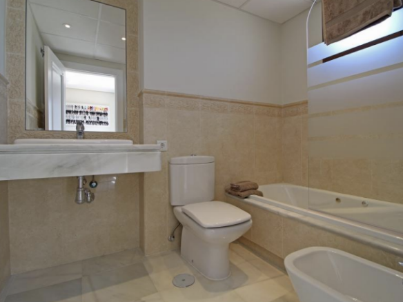 Golden Mile – 4B Duplex Penthouse -South west Facing