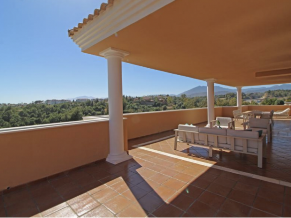 Golden Mile – 4B Duplex Penthouse -South west Facing