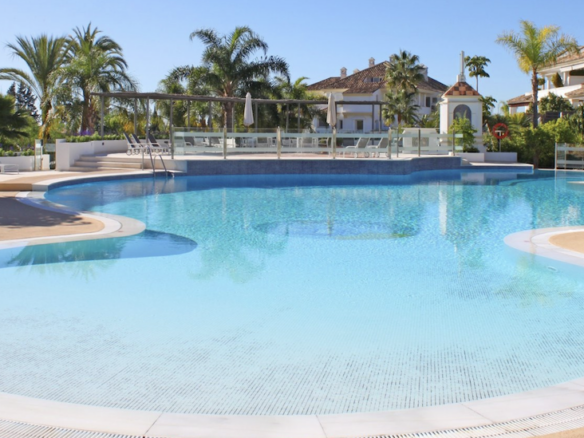 Golden Mile – Monte Paraiso Duplex Penthouse – Sea Views -Gated