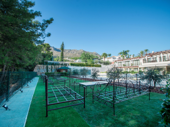 Golden Mile – New Hotel – For Rent – 25 bedrooms