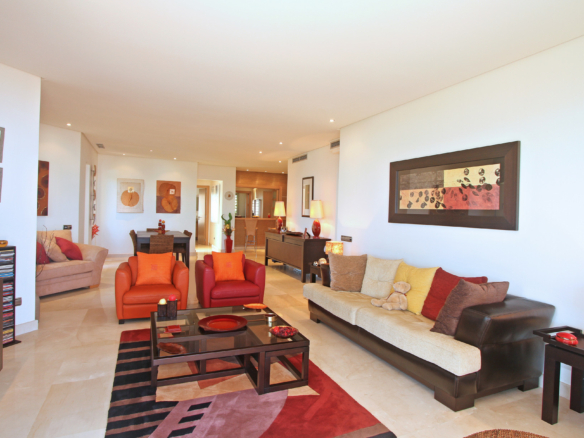 Golden Mile – Penthouse – Sea Views – Indoor Pool