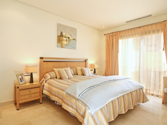 Golden Mile – Penthouse – Sea Views – Indoor Pool