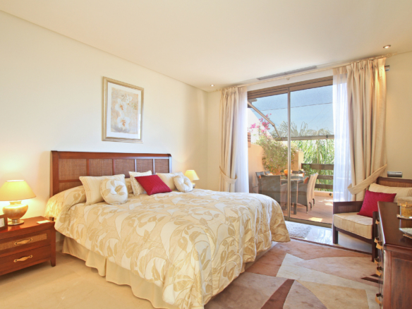 Golden Mile – Penthouse – Sea Views – Indoor Pool