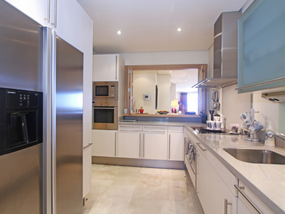 Golden Mile – Penthouse – Sea Views – Indoor Pool
