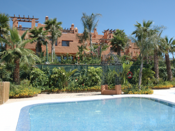 Golden Mile – Townhouse – Tropical Garden