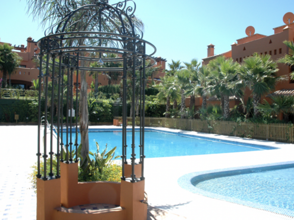 Golden Mile – Townhouse – Tropical Garden
