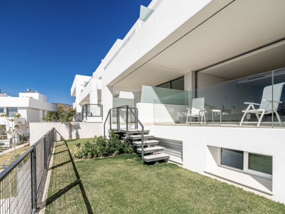 La Finca de Marbella – New Townhouse – Sea Views