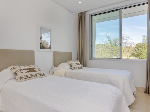 La Finca de Marbella – New Townhouse – Sea Views