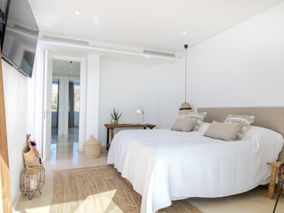 La Finca de Marbella – New Townhouse – Sea Views