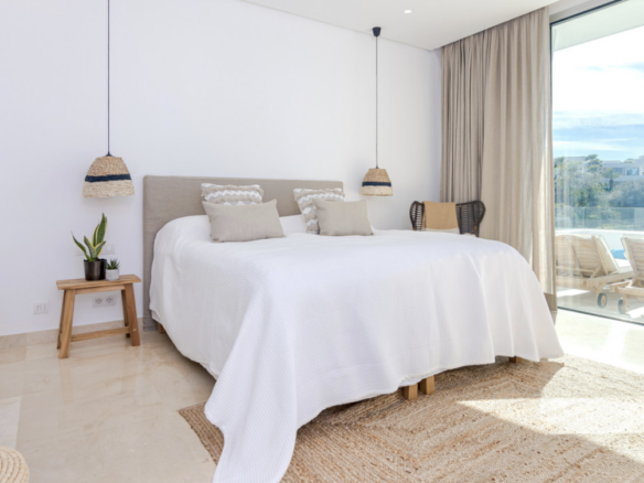 La Finca de Marbella – New Townhouse – Sea Views