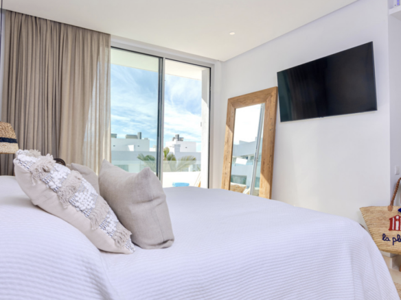 La Finca de Marbella – New Townhouse – Sea Views
