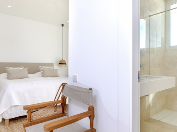 La Finca de Marbella – New Townhouse – Sea Views