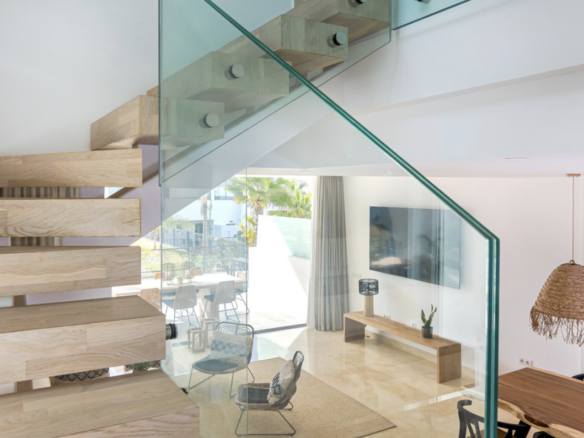 La Finca de Marbella – New Townhouse – Sea Views