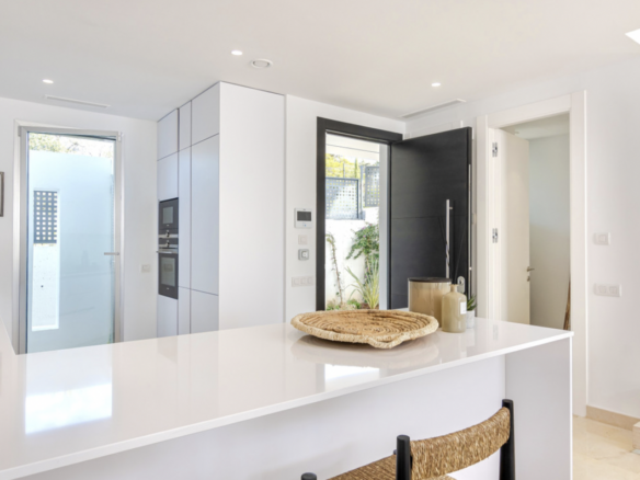 La Finca de Marbella – New Townhouse – Sea Views