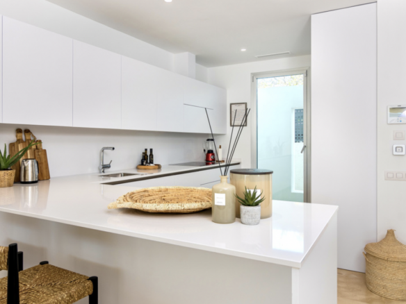 La Finca de Marbella – New Townhouse – Sea Views