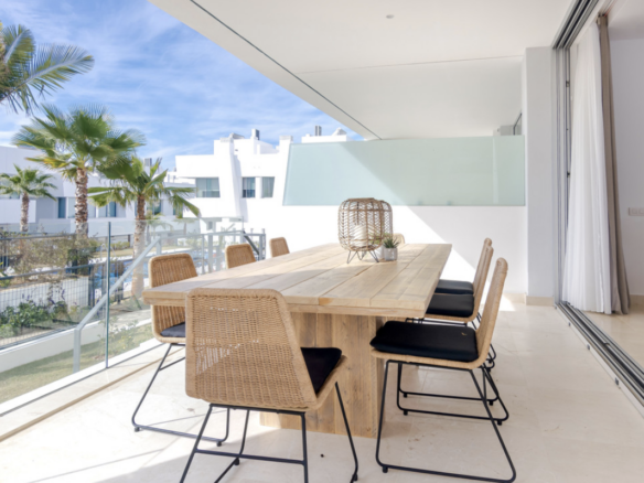 La Finca de Marbella – New Townhouse – Sea Views