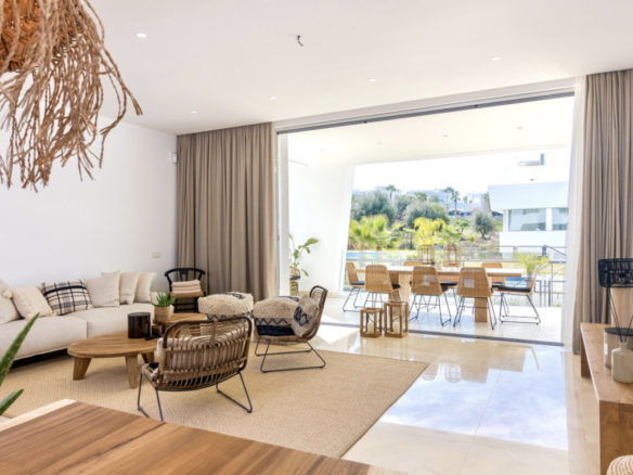 La Finca de Marbella – New Townhouse – Sea Views