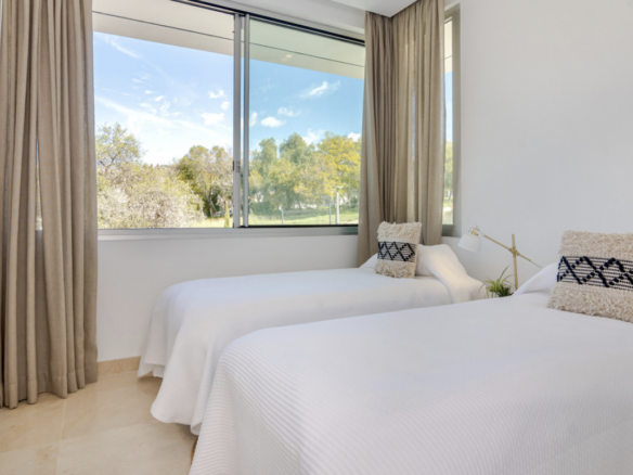 La Finca de Marbella – New Townhouse – Sea Views