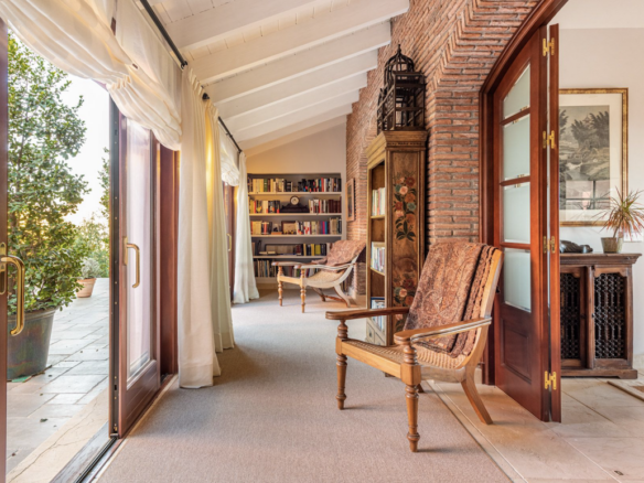 LA MAIRENA – Hilltop Mansion – Panoramic Views