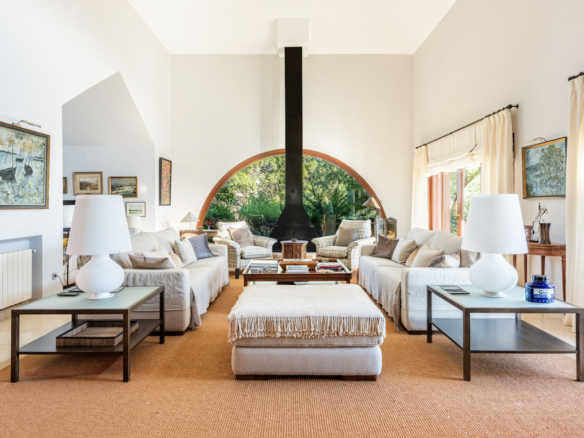 LA MAIRENA – Hilltop Mansion – Panoramic Views