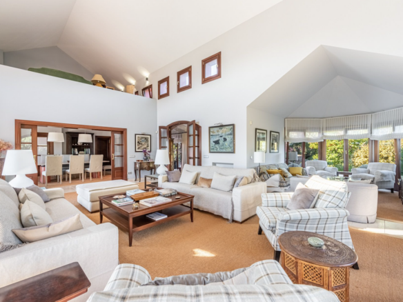LA MAIRENA – Hilltop Mansion – Panoramic Views