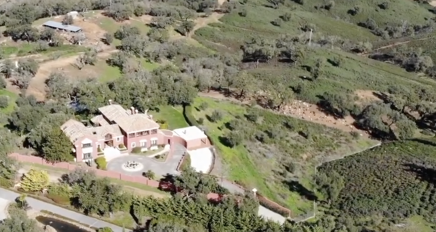 LA MAIRENA – Hilltop Mansion – Panoramic Views