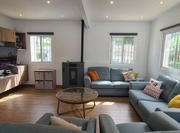 Mijas Costa – 3 bed Villa – Near Beach