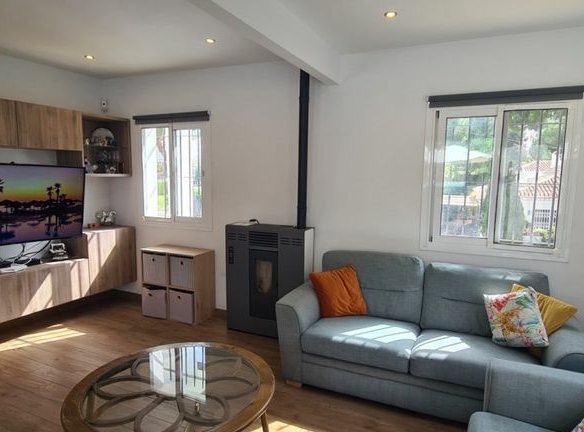 Mijas Costa – 3 bed Villa – Near Beach