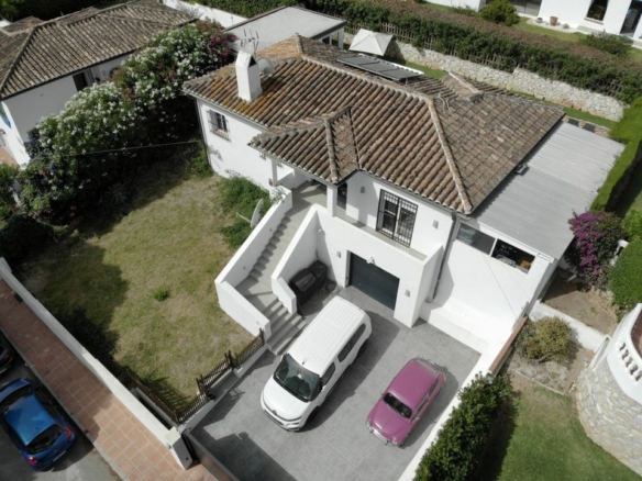 Mijas Costa – 3 bed Villa – Near Beach