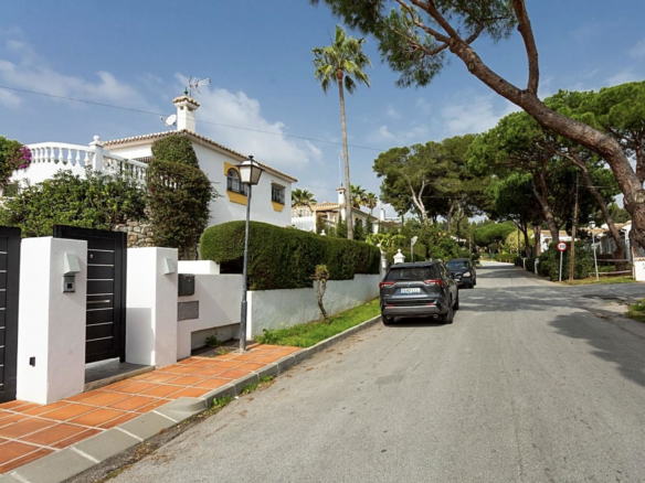 Mijas Costa – 3 bed Villa – Near Beach