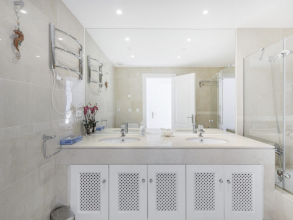 Nueva Andalucia – 3B Duplex Penthouse – Nice Views