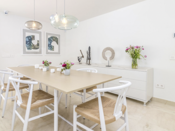 Nueva Andalucia -New Penthouse – Panoramic Views